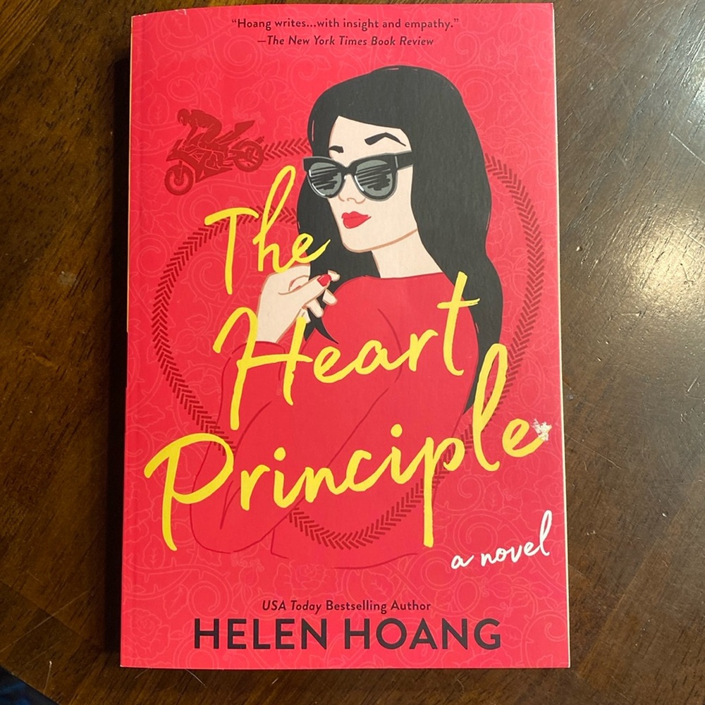 Rom-Com Novel